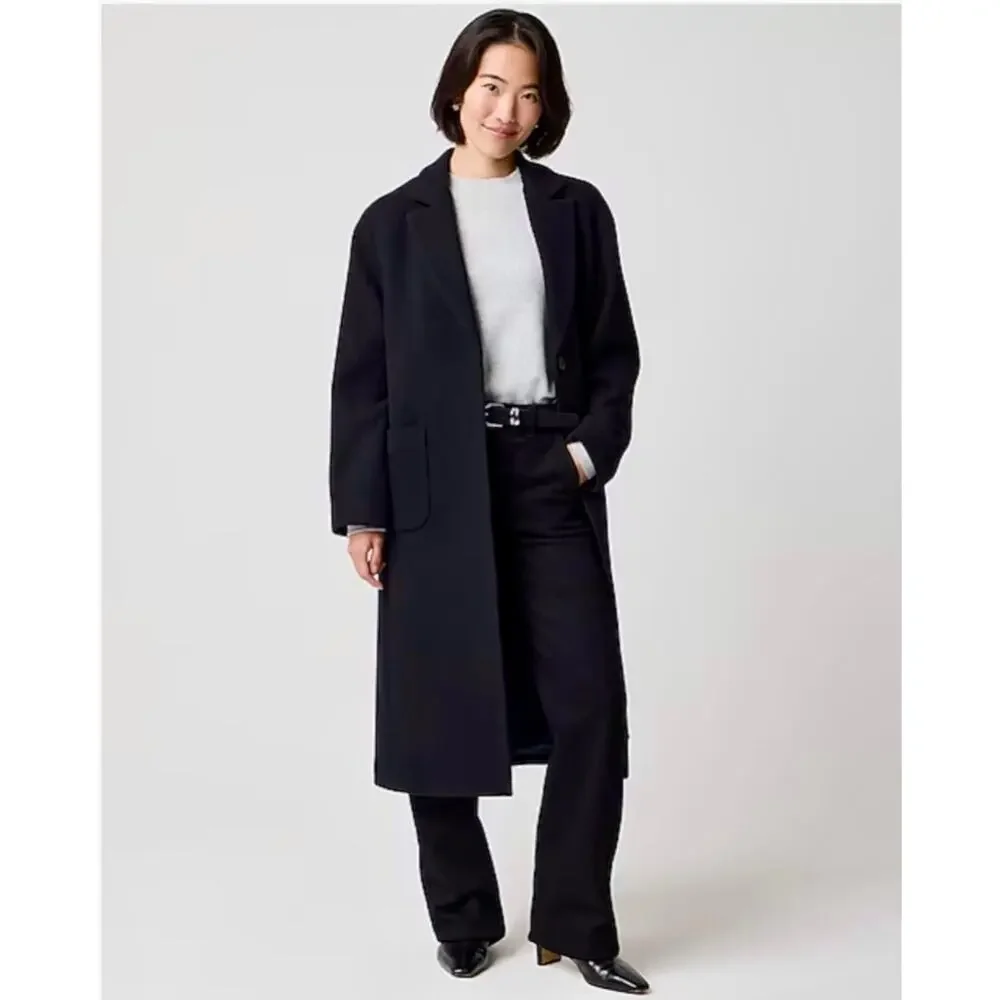 J. Crew crew wool